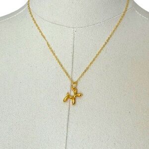 Balloon Animal Necklace